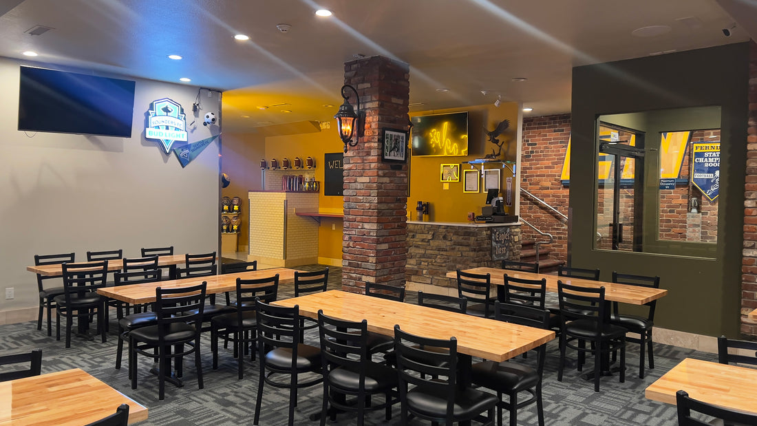 Discover the Delicious Delights at Eagles Nest Sports Bar and Grill